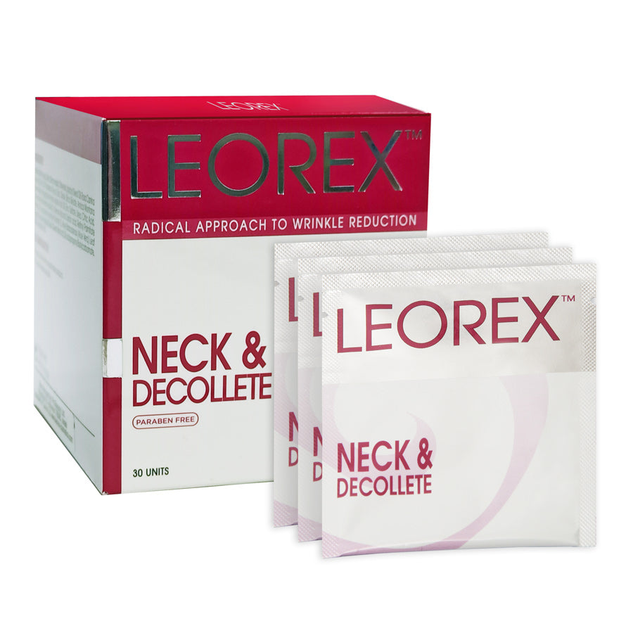 NECK & DECOLLETE Neck & Neckline Anti-Wrinkle Formula