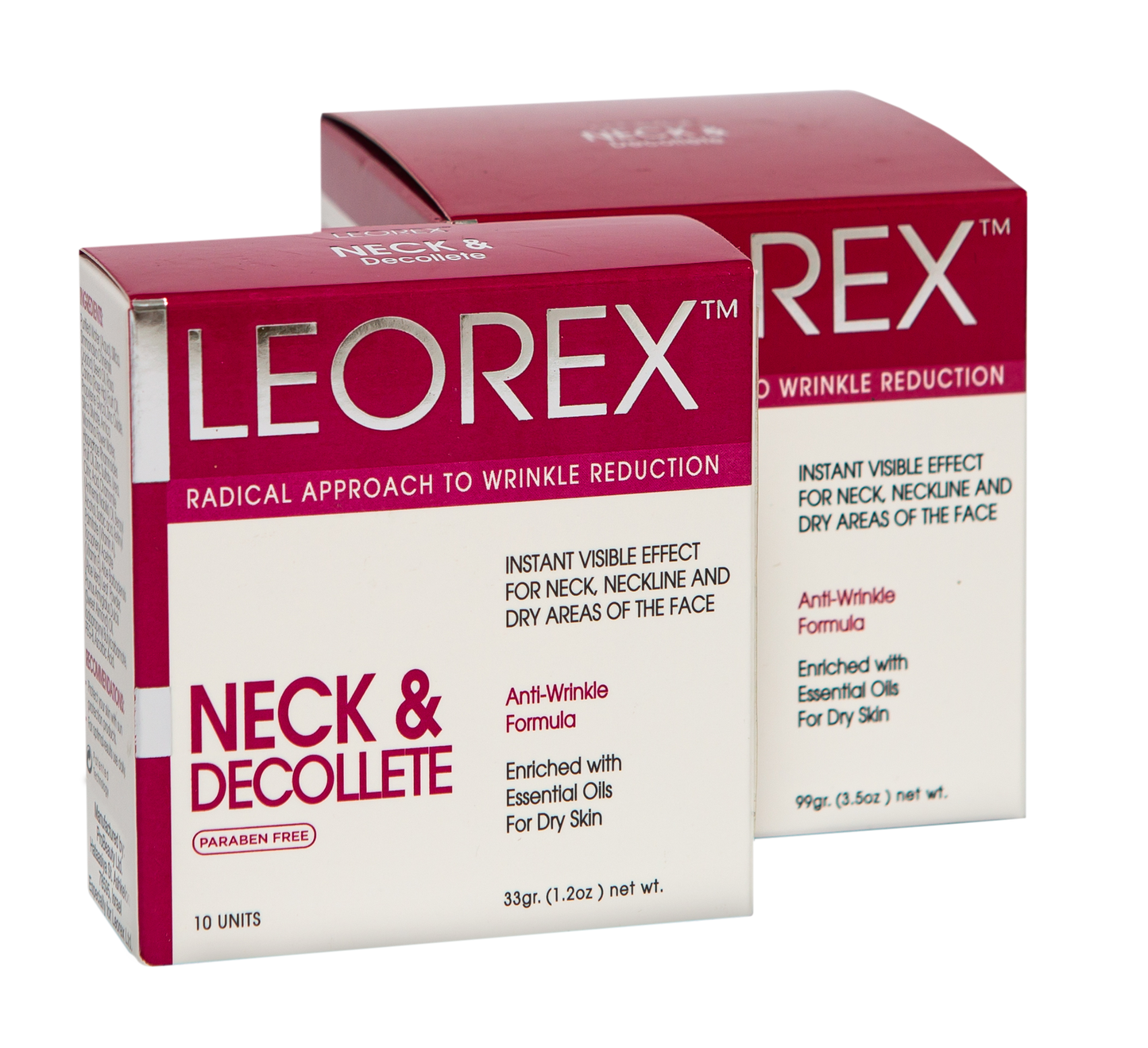 NECK & DECOLLETE Neck & Neckline Anti-Wrinkle Formula