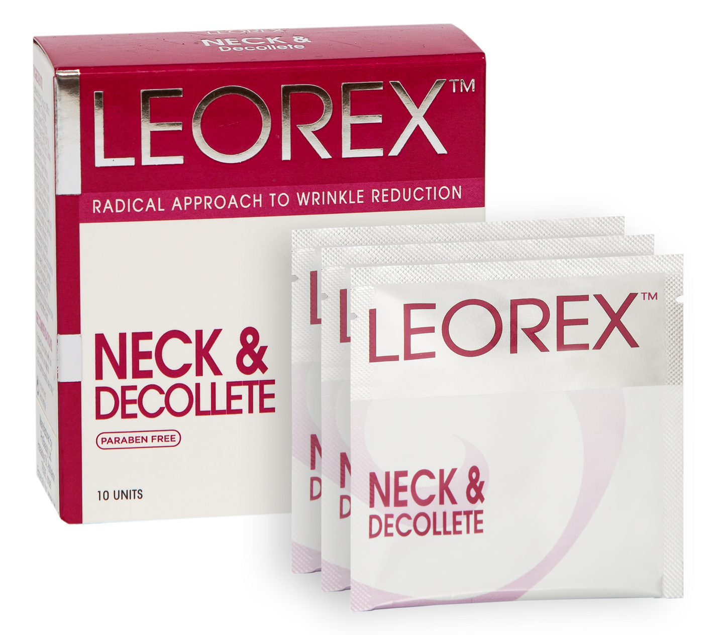 NECK & DECOLLETE Neck & Neckline Anti-Wrinkle Formula