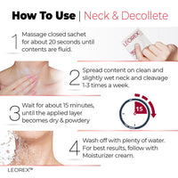 NECK & DECOLLETE Neck & Neckline Anti-Wrinkle Formula