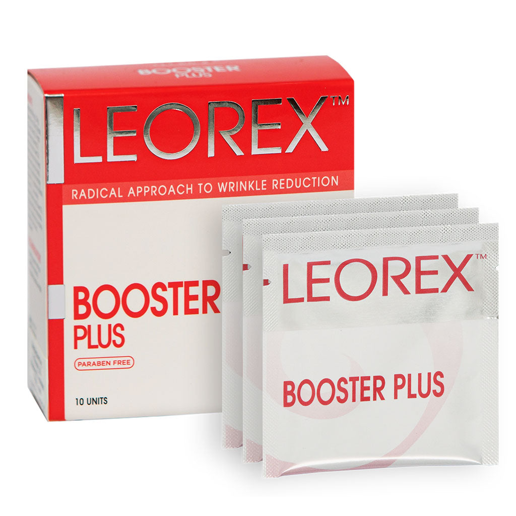 Leorex Booster PLUS For Dry, Thin & Delicate Skin