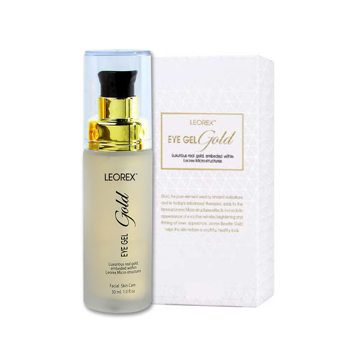 Leorex Gold Eye Gel 30 ml