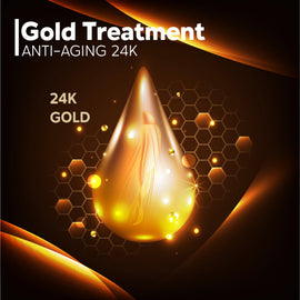Anti Aging 24K Gold Treatment