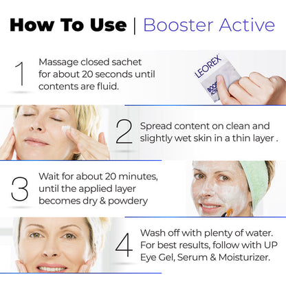 ליאורקס בוסטר אקטיב