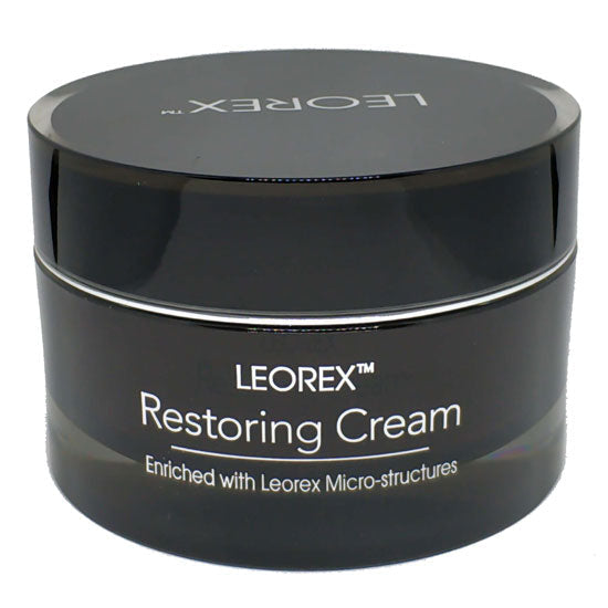 Leorex Face Moisturizer Cream - UP Restoring Hyaluronic Acid 50ML